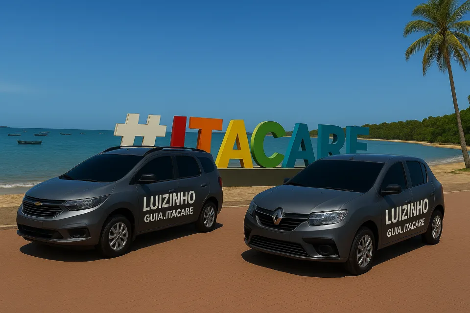 Transfer Ilhéus x Itacaré, Itacaré