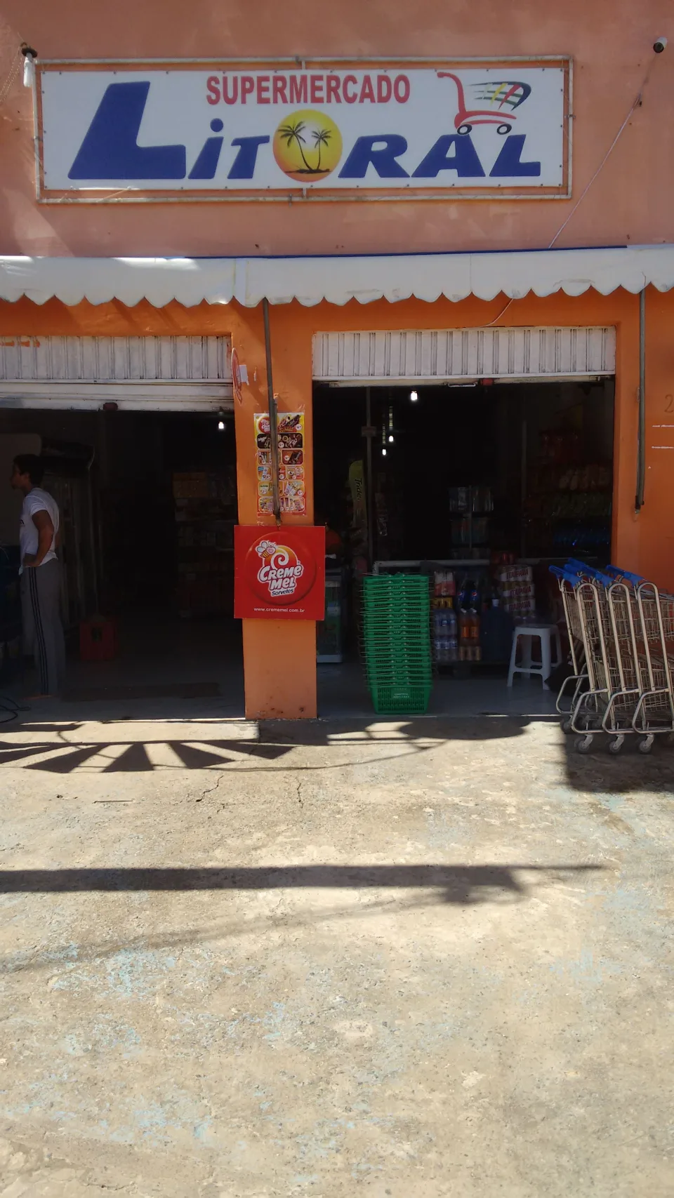 Supermercado Litoral, Itacaré