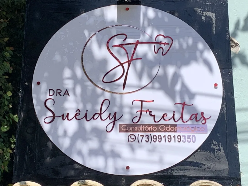 Dra Suêidy Freitas Consultório Odontológico, Itacaré