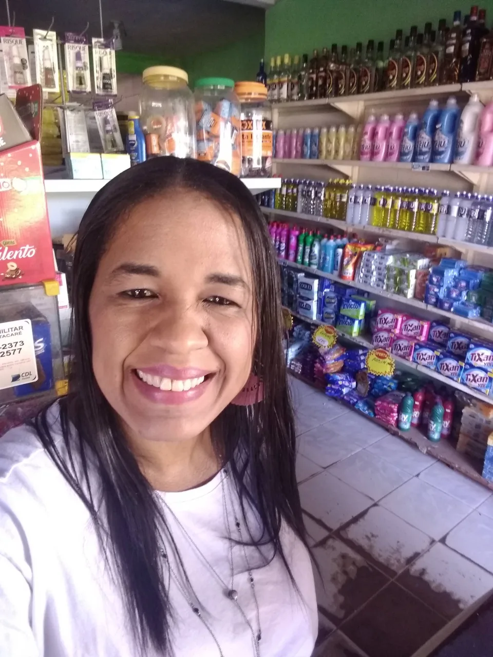 Mercado Tem De Tudo, Itacaré