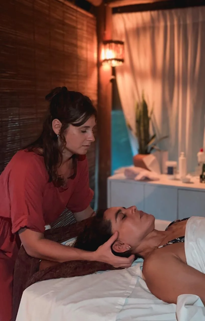 Maria Massoterapeuta, Itacaré
