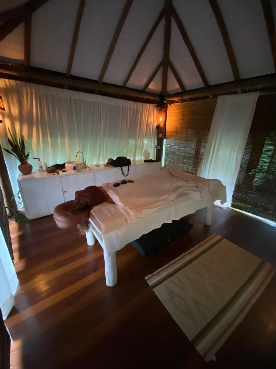 Maria Massoterapeuta, Itacaré
