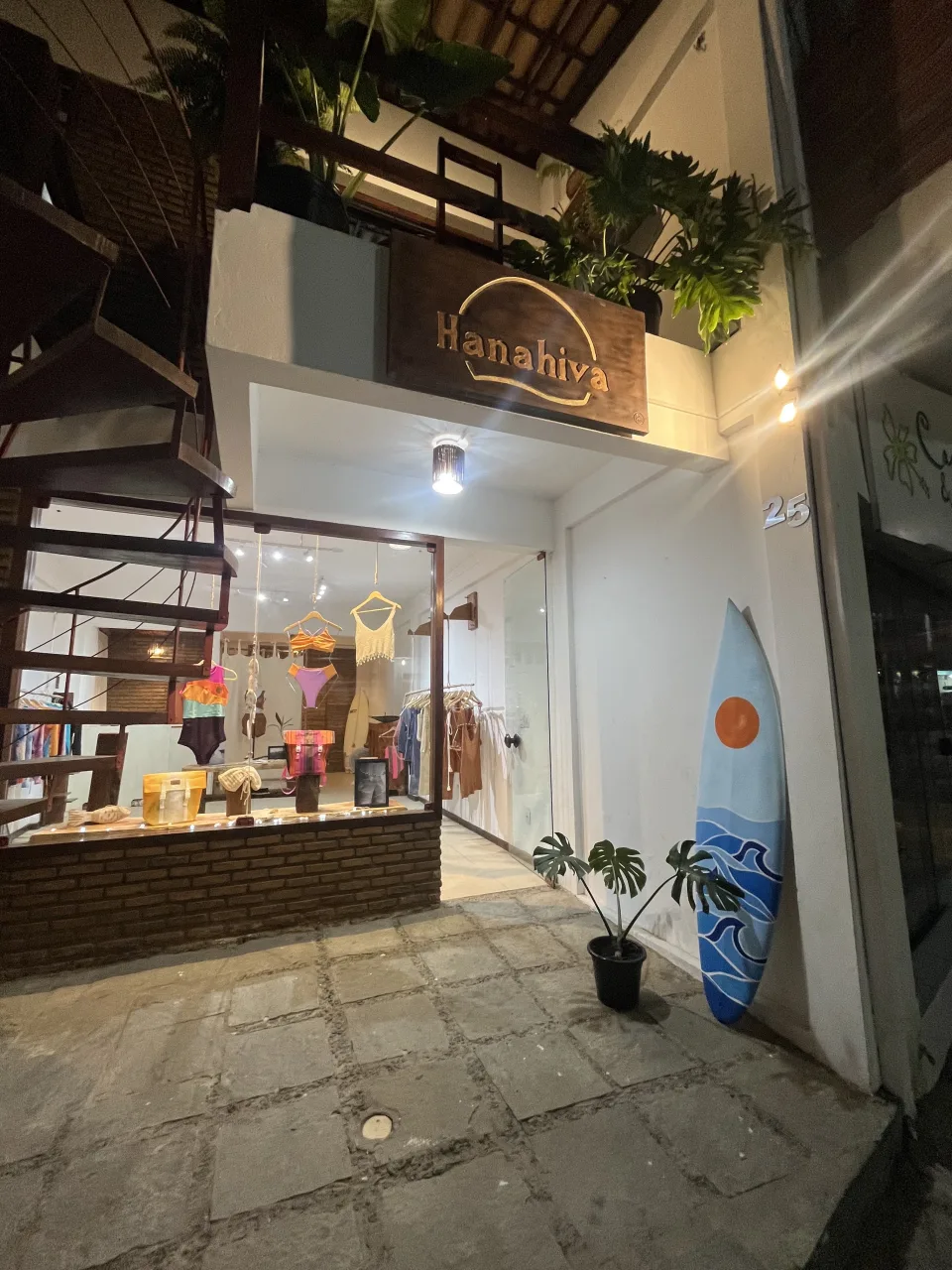 Hanahiva Shop, Itacaré