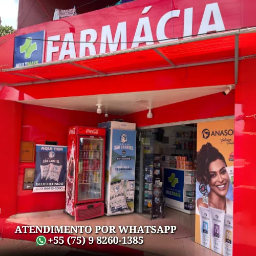 Farmácia Reis Itacaré, Itacaré