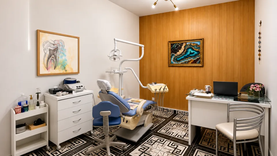 Clinica Odontológica Data, Itacaré
