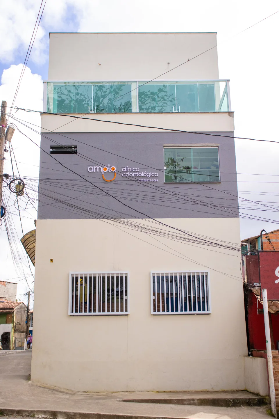 Ampla Clínica Odontológica, Itacaré