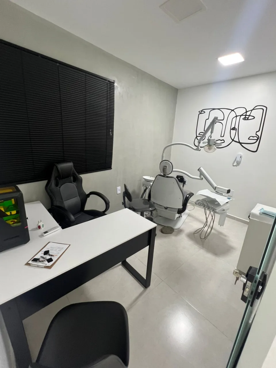 Ampla Clínica Odontológica, Itacaré