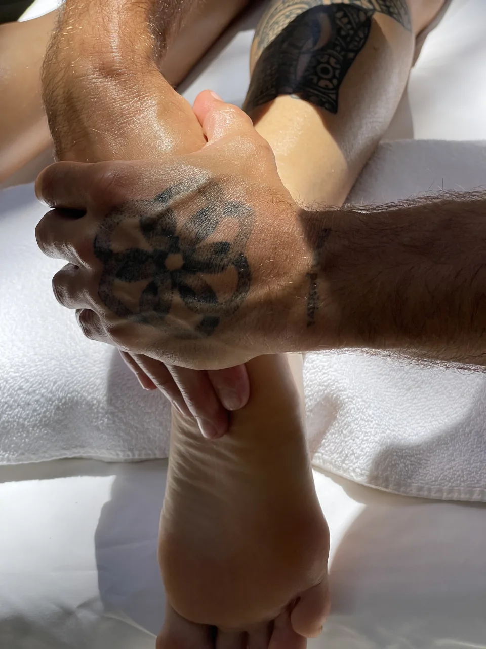 Massagem Itacaré, Itacaré