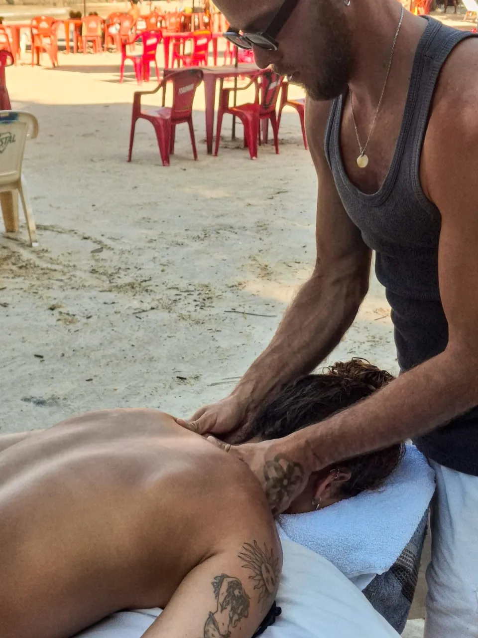 Massagem Itacaré, Itacaré