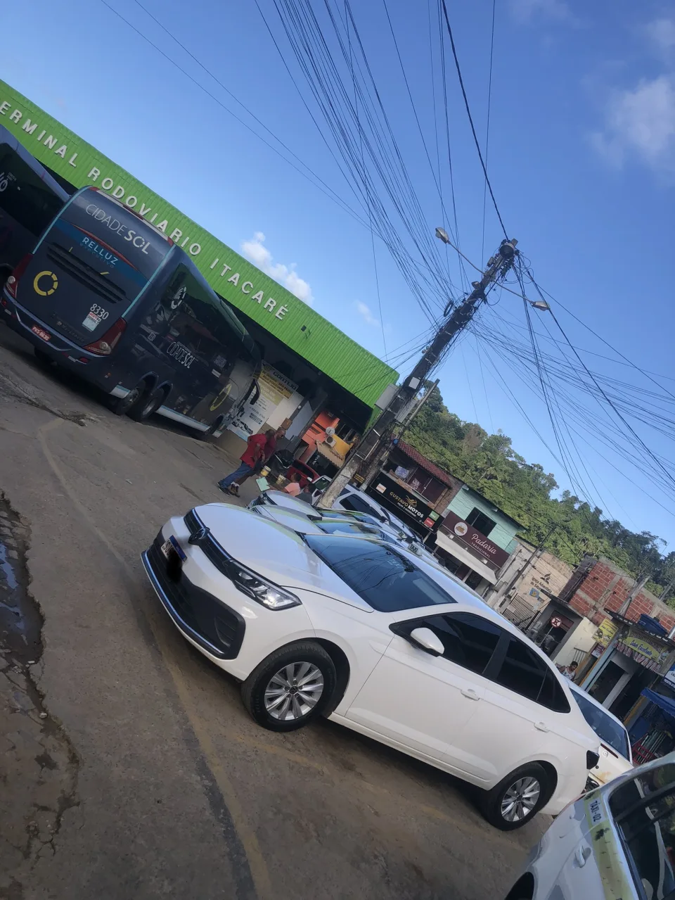 Mathias transfer, taxi, turismo Itacaré, Itacaré
