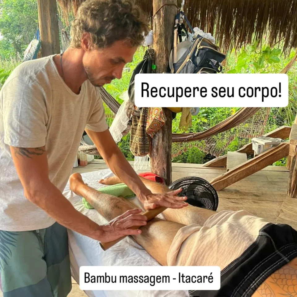 Danni Massagem Itacaré, Itacaré