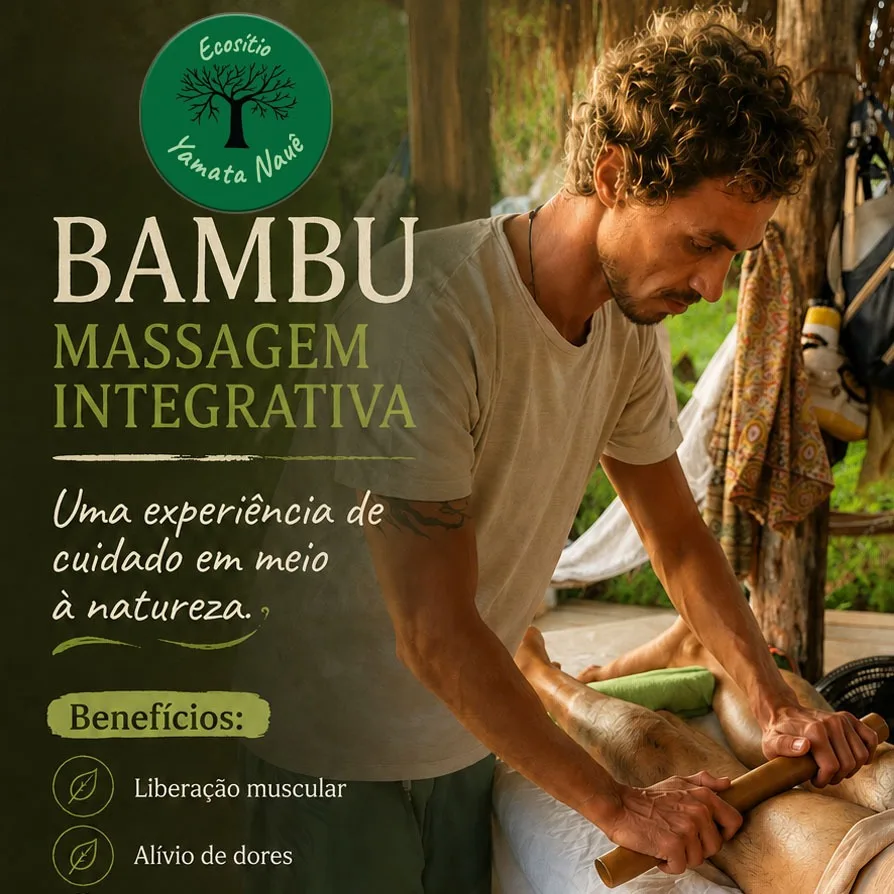 Danni Massagem Itacaré, Itacaré