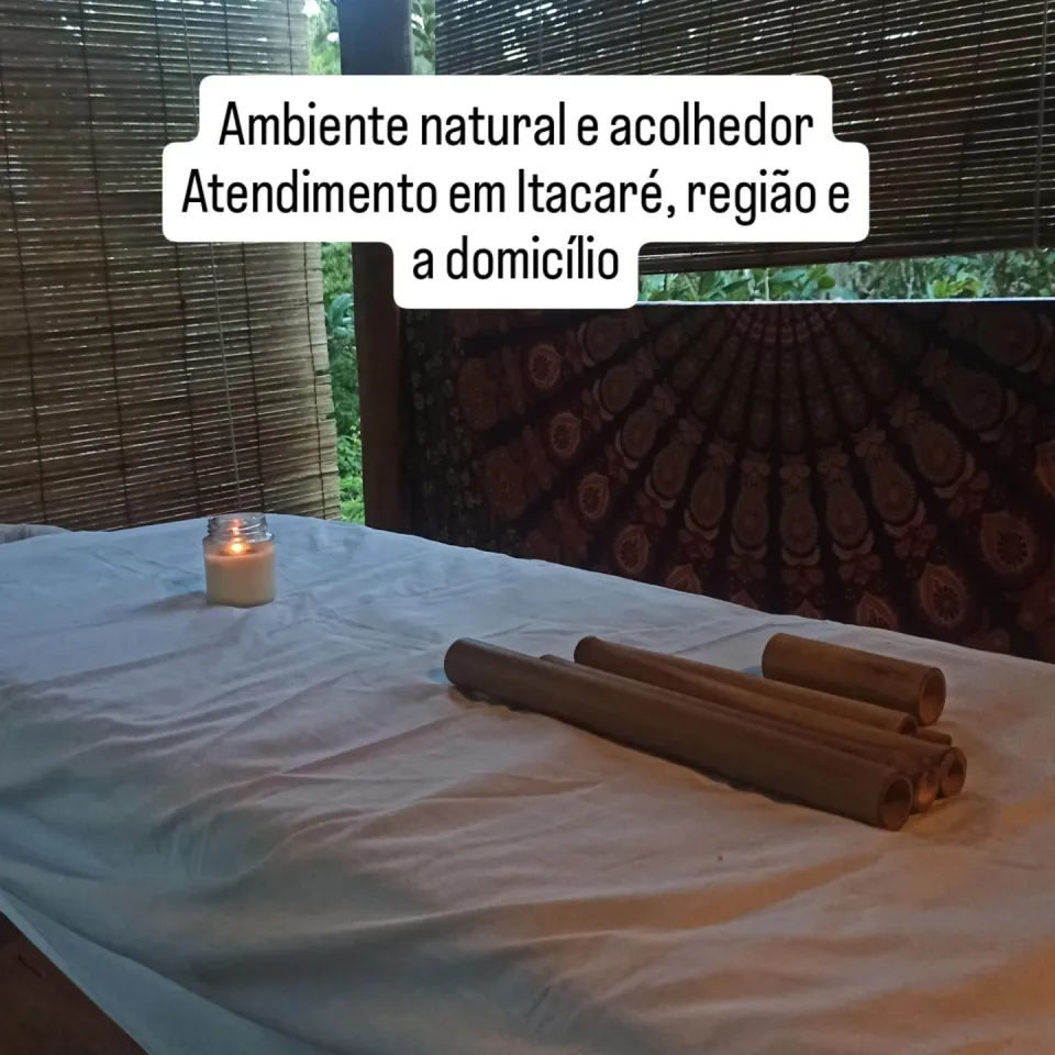 Danni Massagem Itacaré, Itacaré