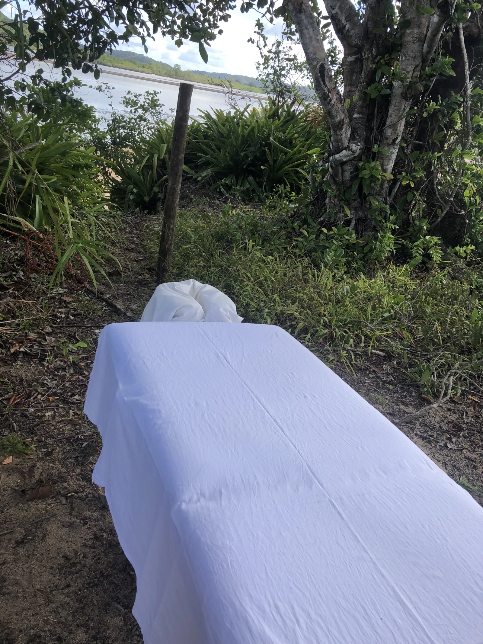 Naiara Galvão Massoterapia, Itacaré