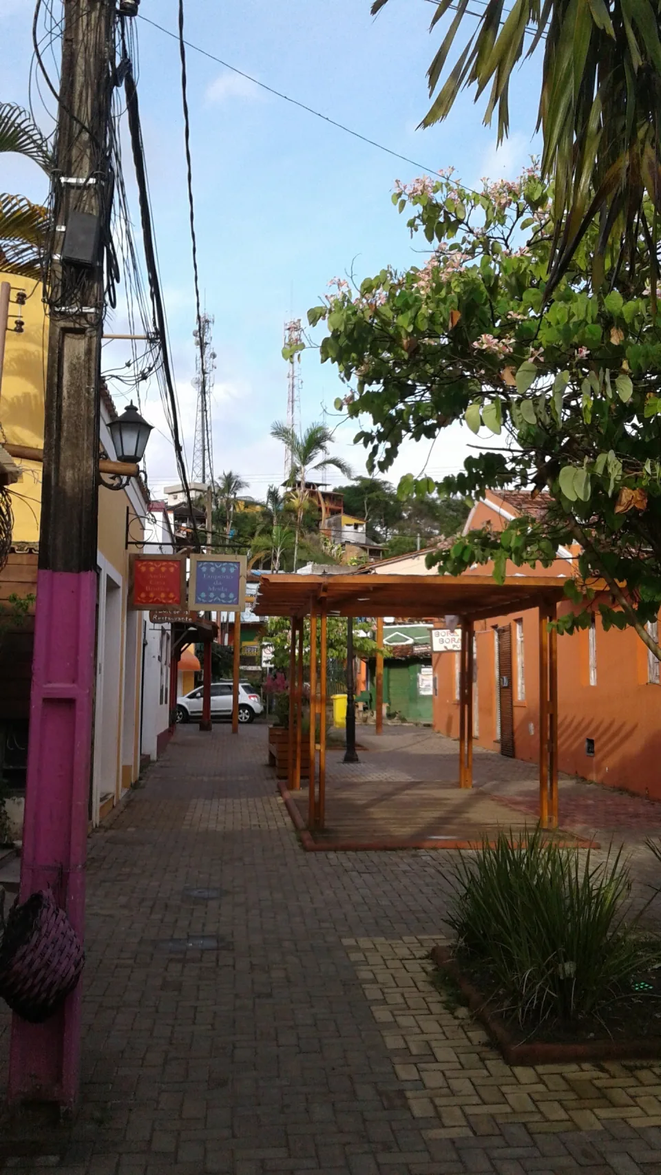 Coworking Hostel, Itacaré
