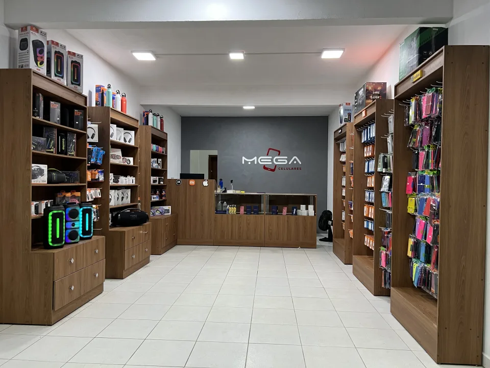 Mega Celulares, Itacaré
