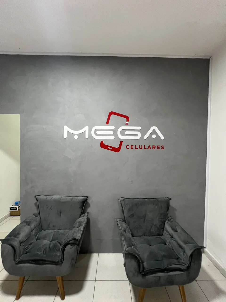 Mega Celulares, Itacaré