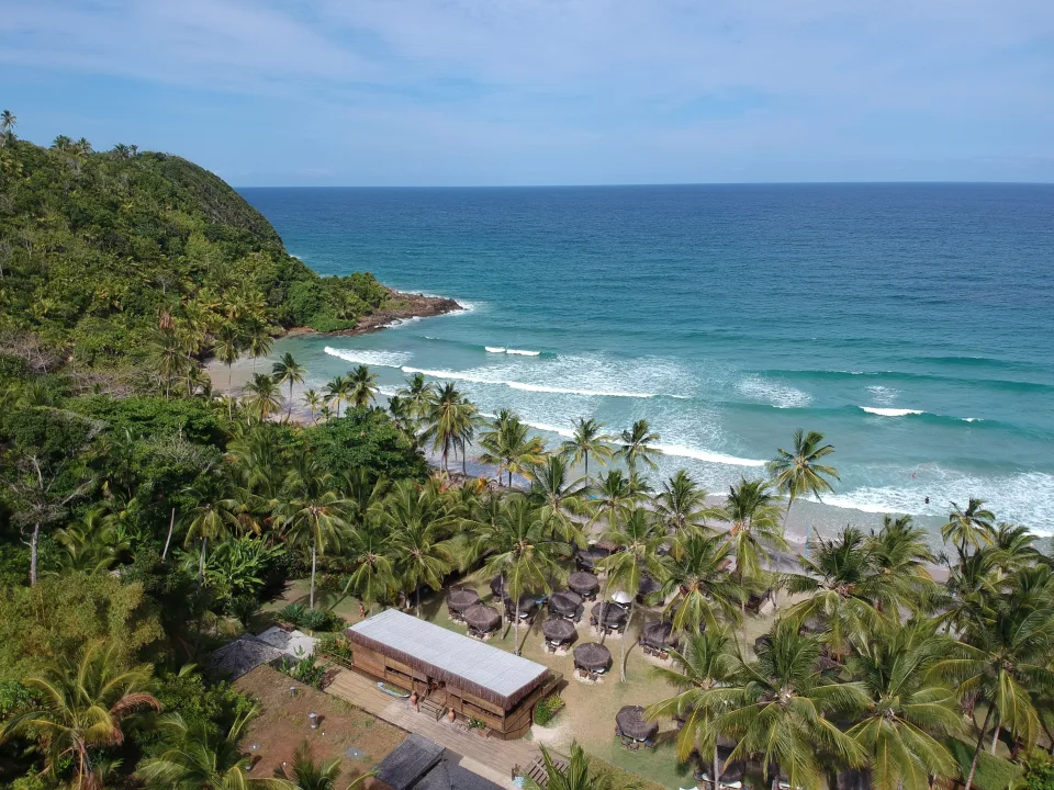 Praia de Itacarezinho, Itacaré