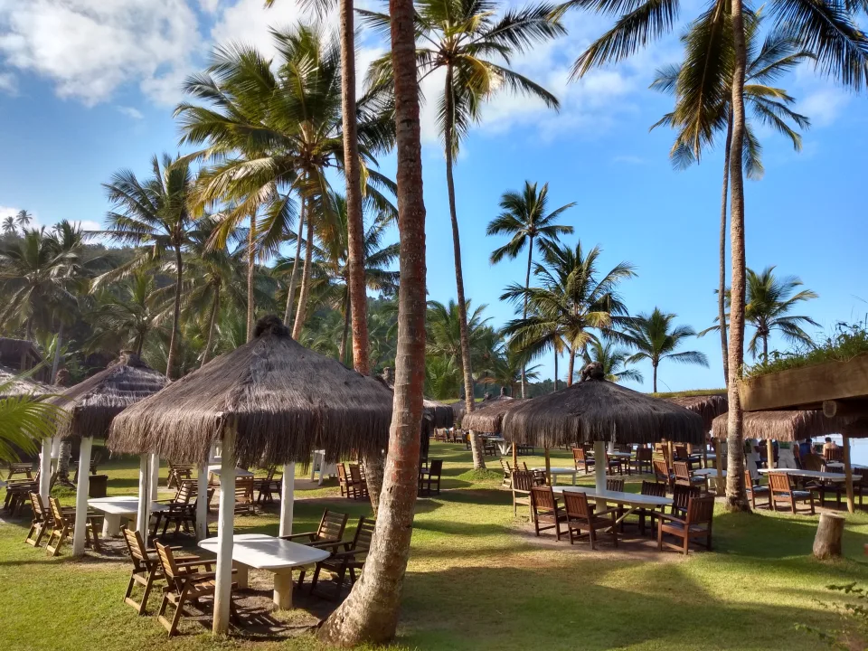 Praia de Itacarezinho, Itacaré