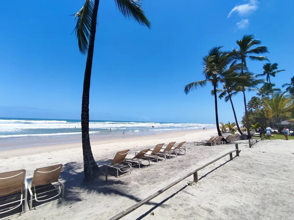Praia de Itacarezinho, Itacaré
