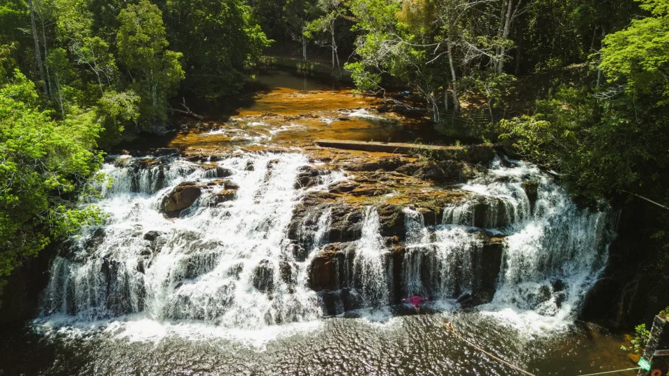 Cachoeira do Tijuípe, Itacaré