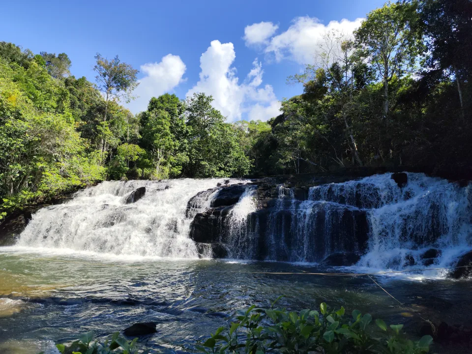 Cachoeira do Tijuípe, Itacaré