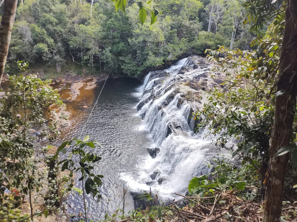 Cachoeira do Tijuípe, Itacaré