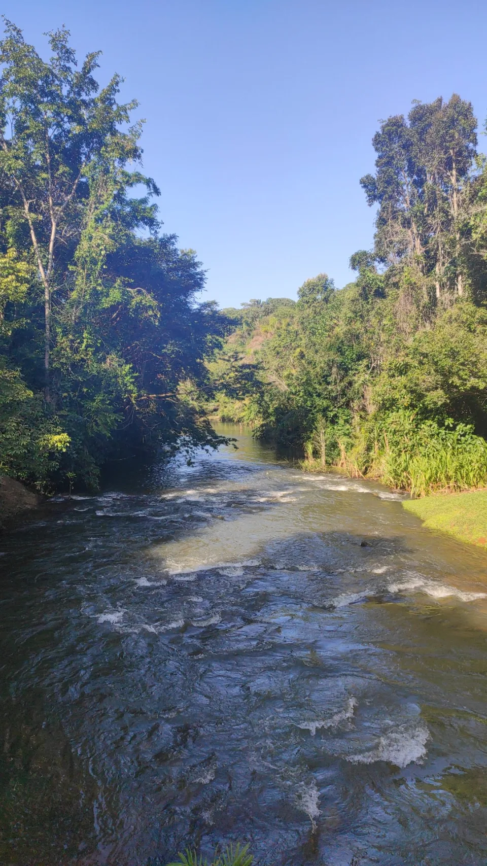 Cachoeira do Tijuípe, Itacaré