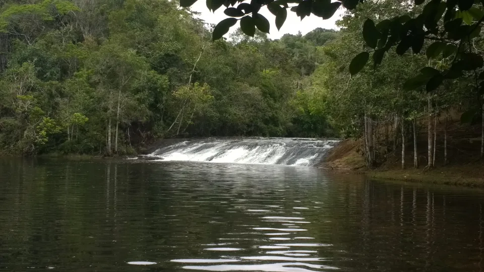 Cachoeira do Tijuípe, Itacaré