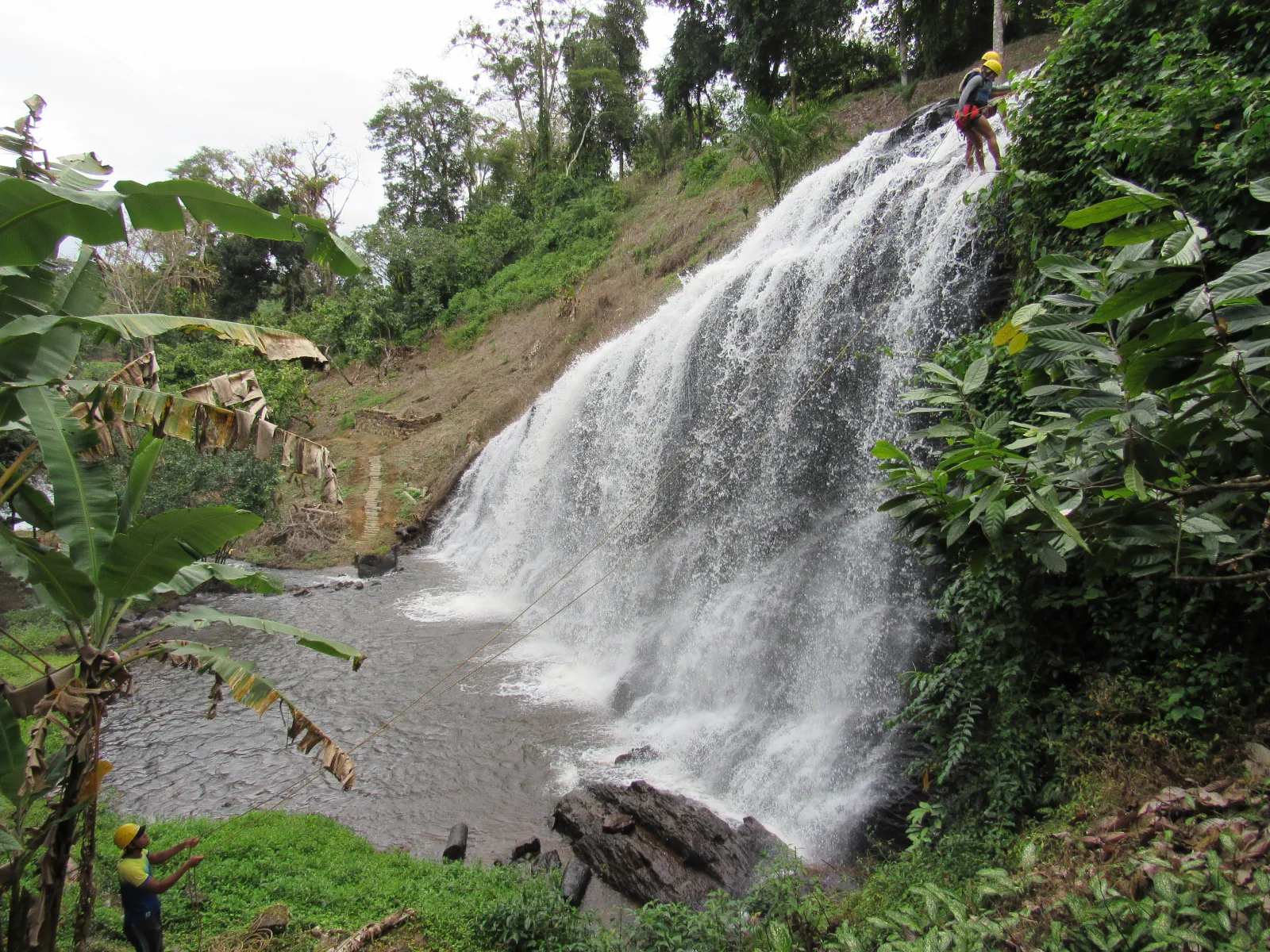 Cachoeira do Noré, Itacaré