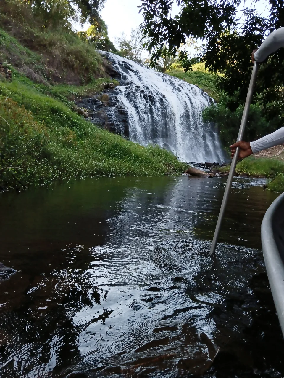 Cachoeira do Noré, Itacaré