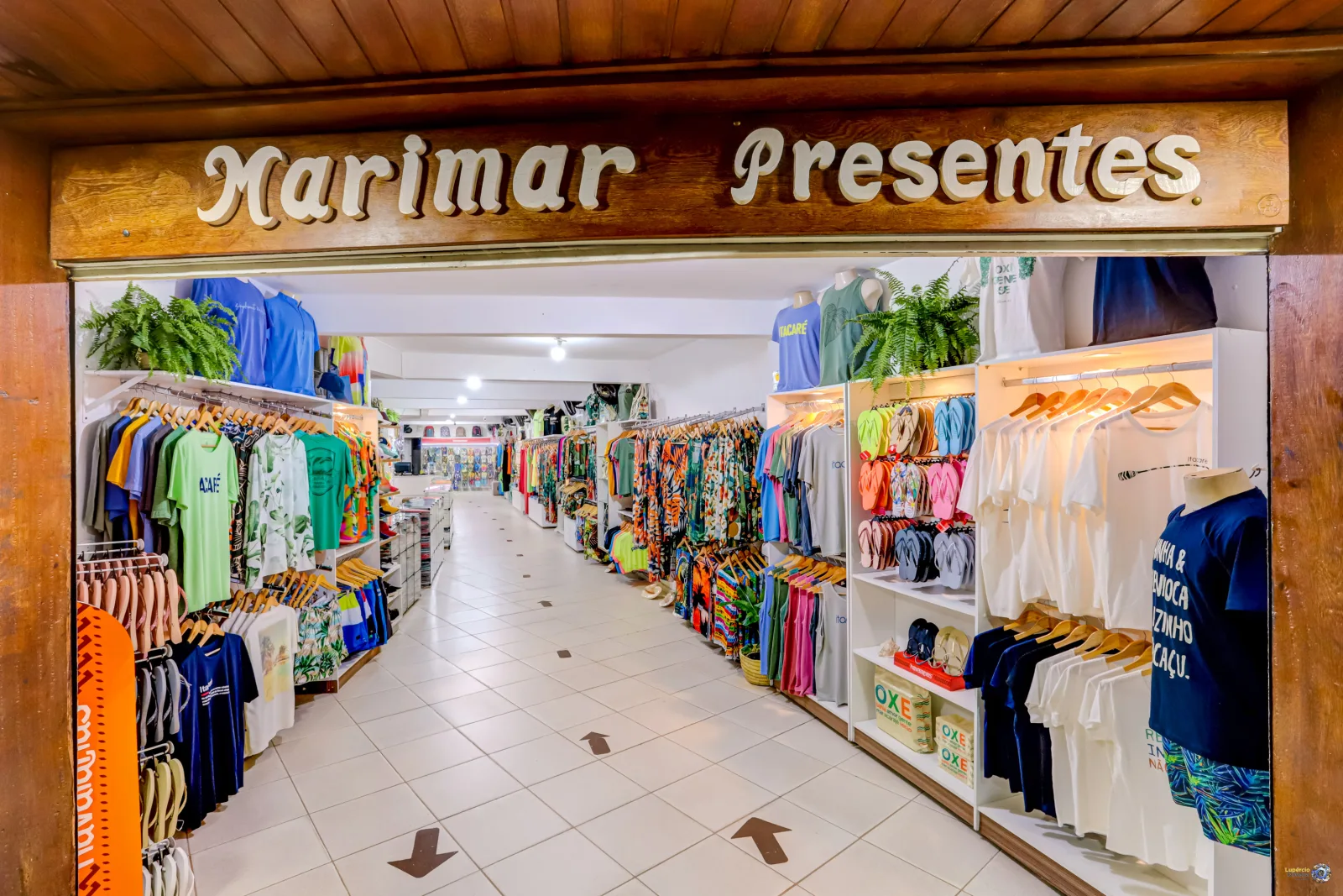 Marimar Presentes, Itacaré