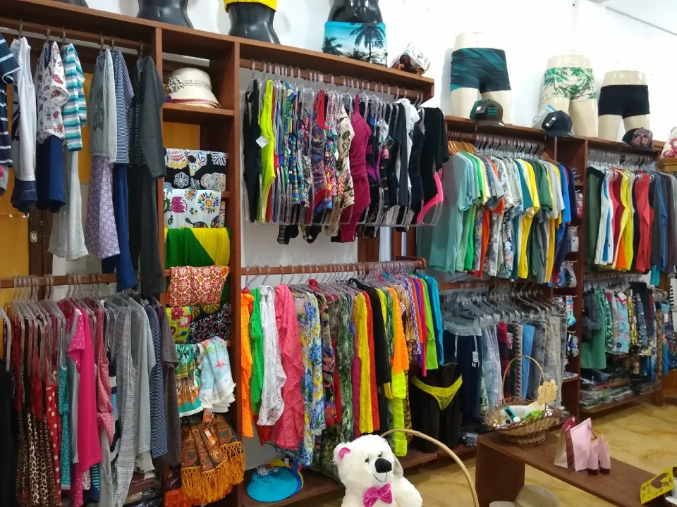 MYLLA PRESENTES, Itacaré