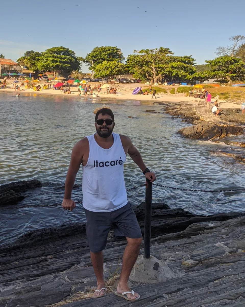 Aquela Frase Camisetas Itacaré, Itacaré