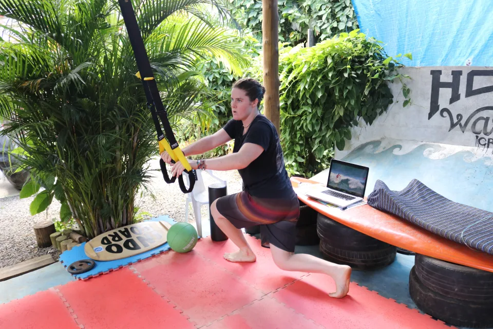 The Surf's Cool, Itacaré