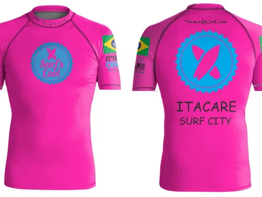 The Surf's Cool, Itacaré