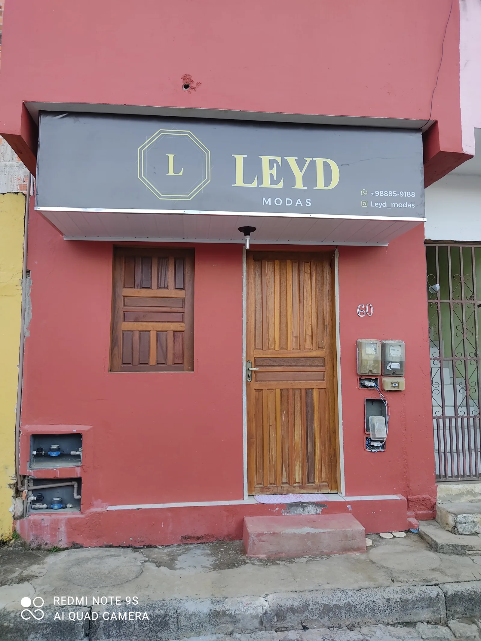 Leyd_modas, Itacaré