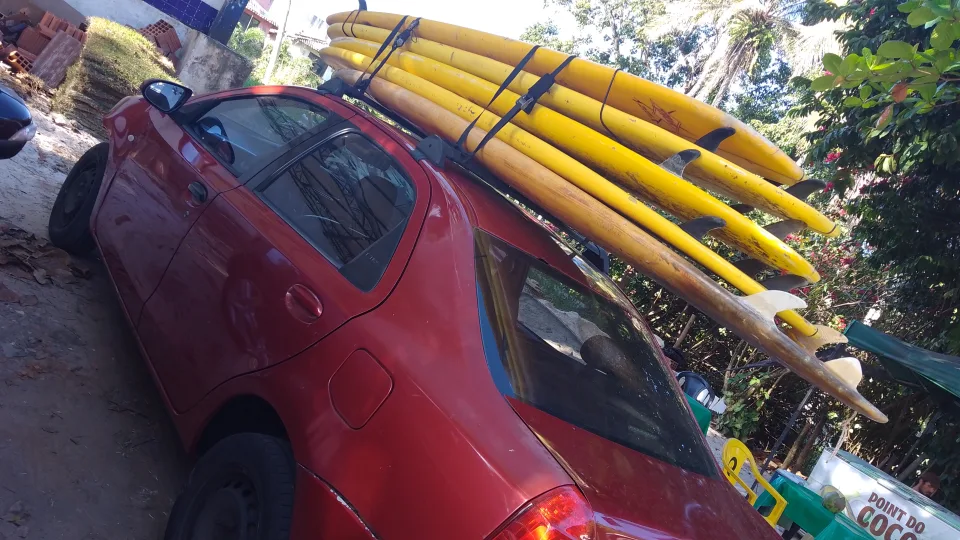 Thor Surf Point, Itacaré