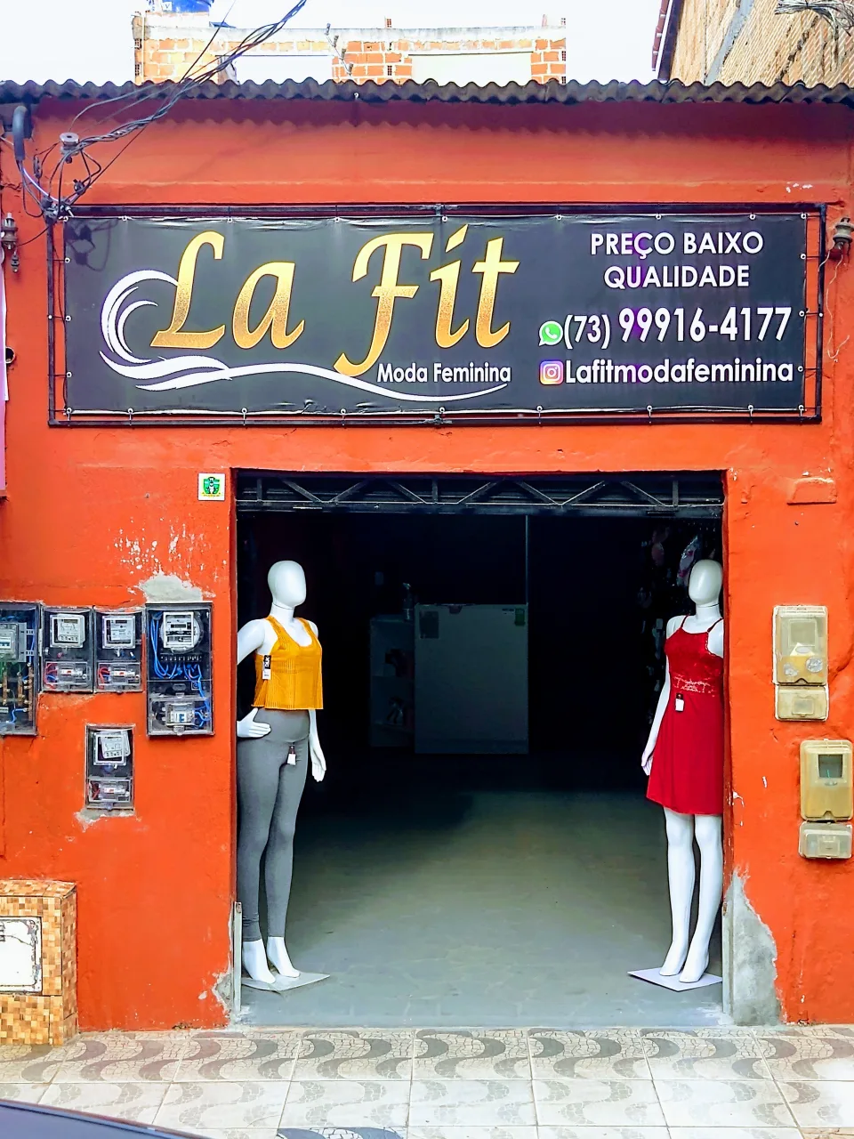 La Fit Moda Feminina, Itacaré