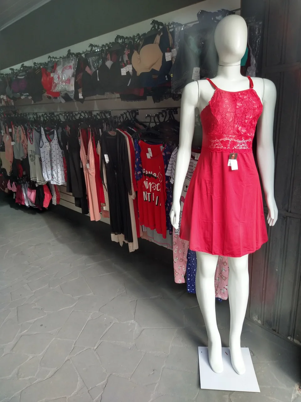 La Fit Moda Feminina, Itacaré