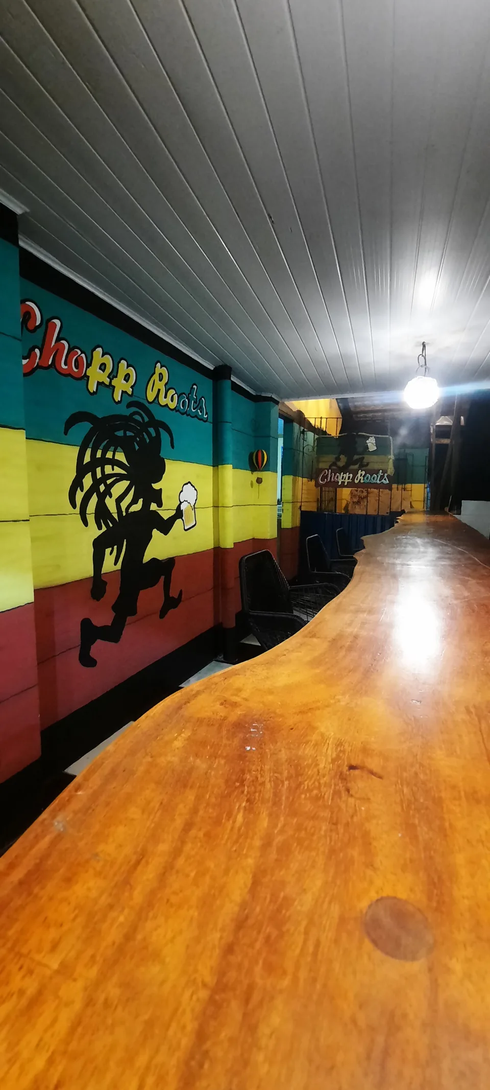 Chopp Roots, Itacaré