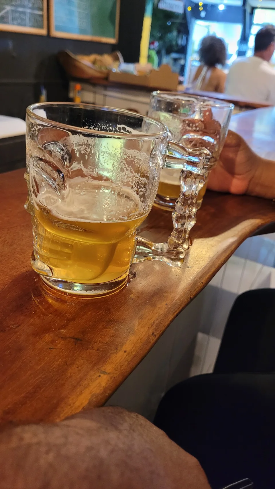 Chopp Roots, Itacaré