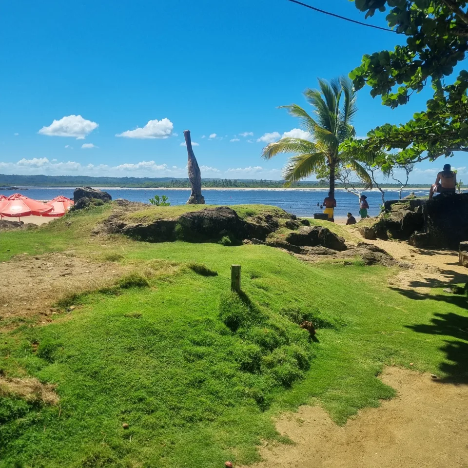 Cabana Corais - Beach Lounge, Itacaré