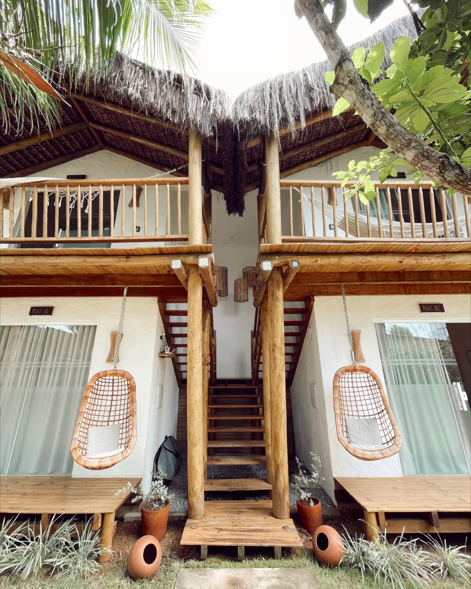 Nomads Flats, Itacaré