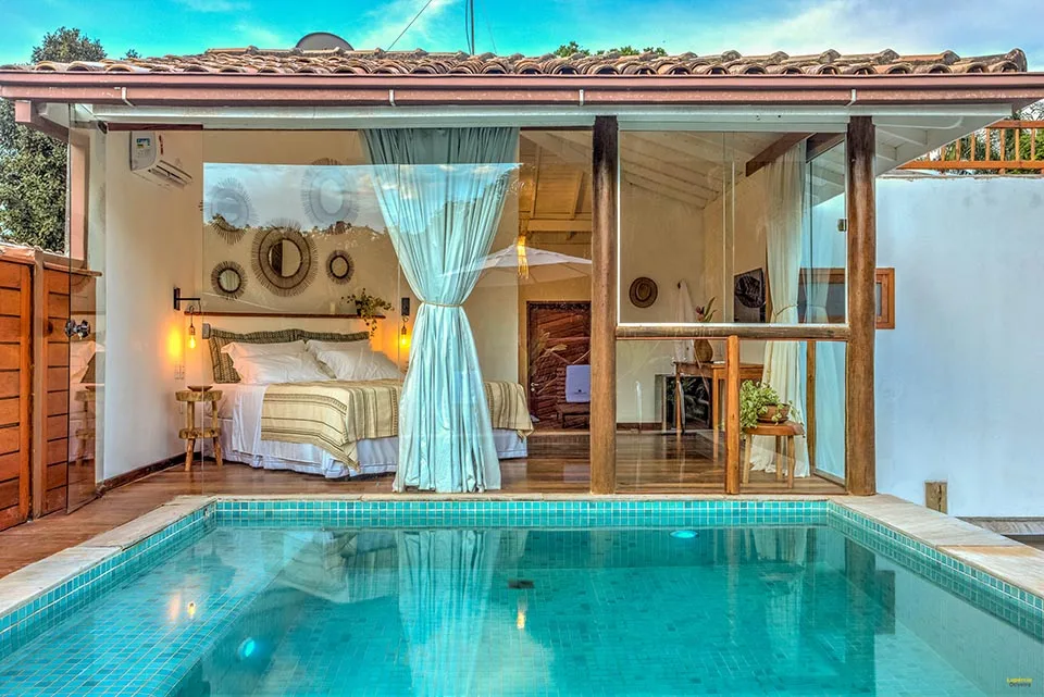 A Casa de Gabriella Pousada, Itacaré