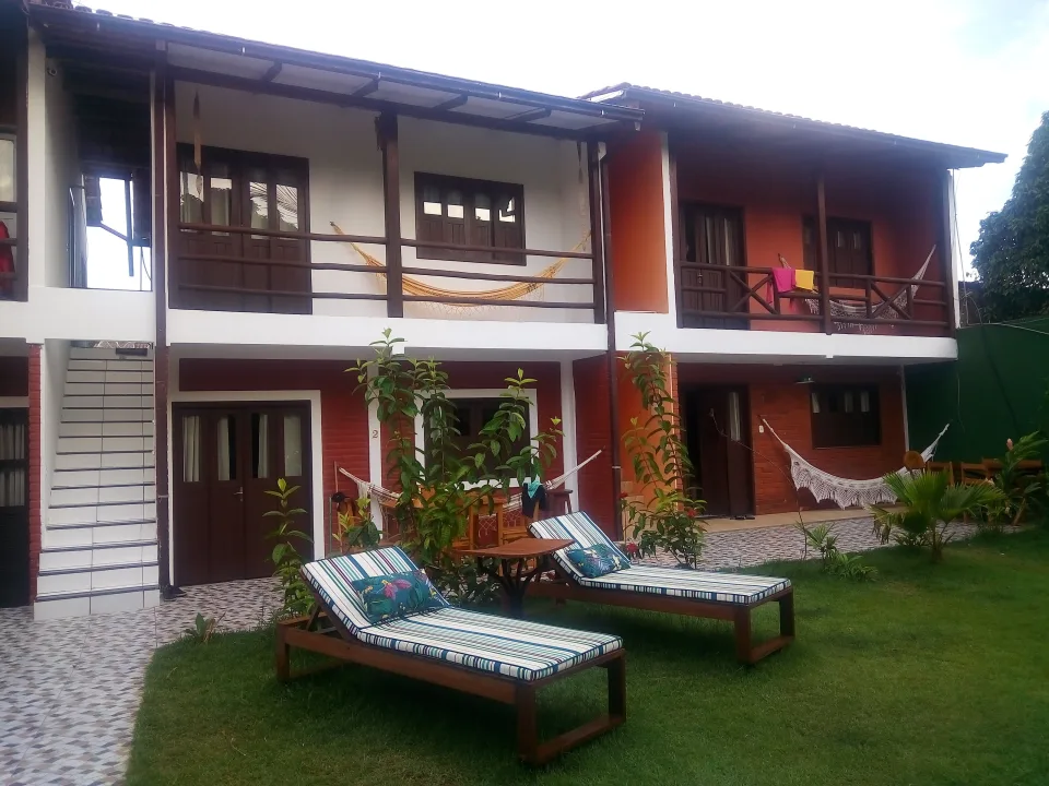 Itacaré Flat, Itacaré