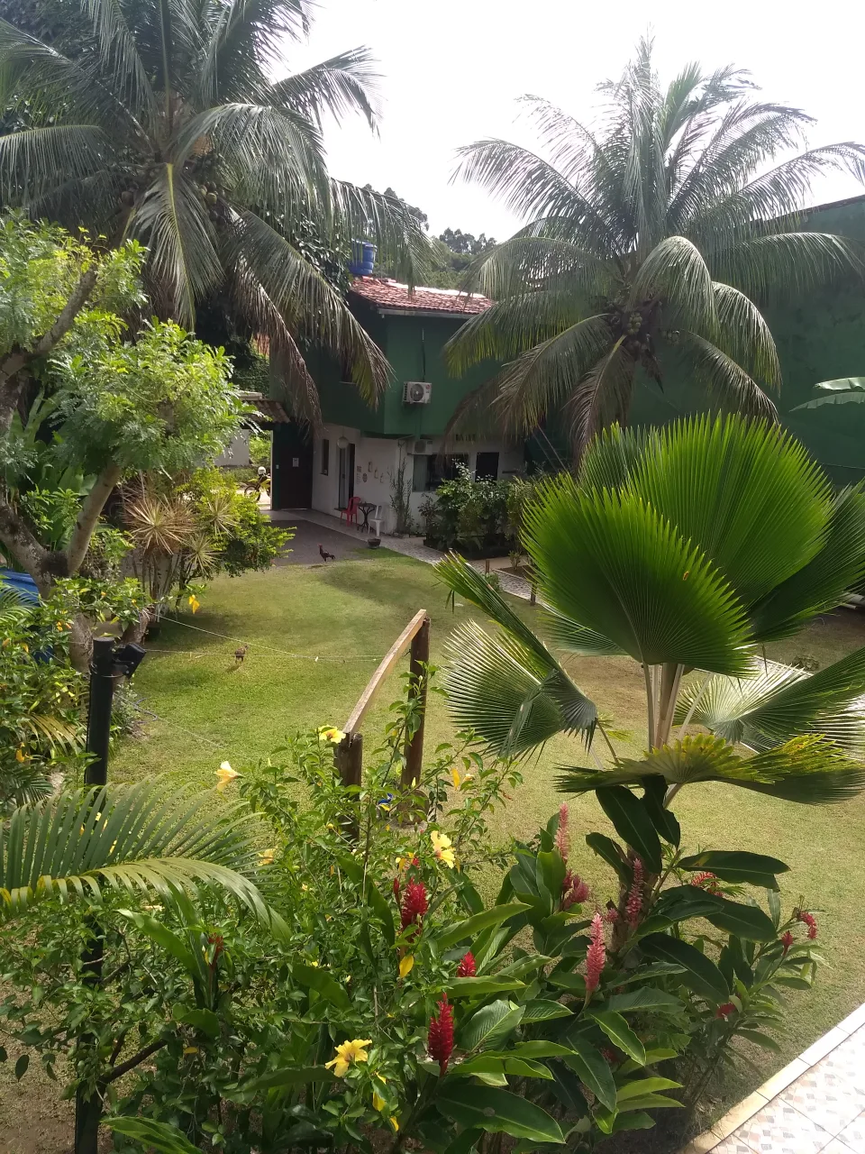 Itacaré Flat, Itacaré