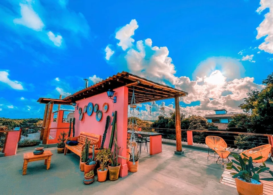Vila Real Apartamentos, Itacaré