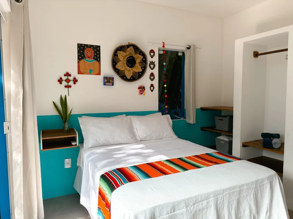 Vila Real Apartamentos, Itacaré