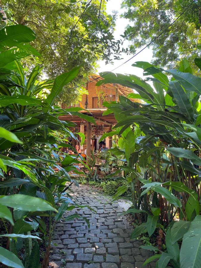 POUSADA GUAIAMUM, Itacaré